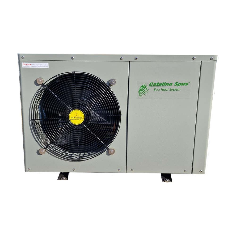 Catalina 4kW Eco Hot Tub Heat Pump – Catalina Spas