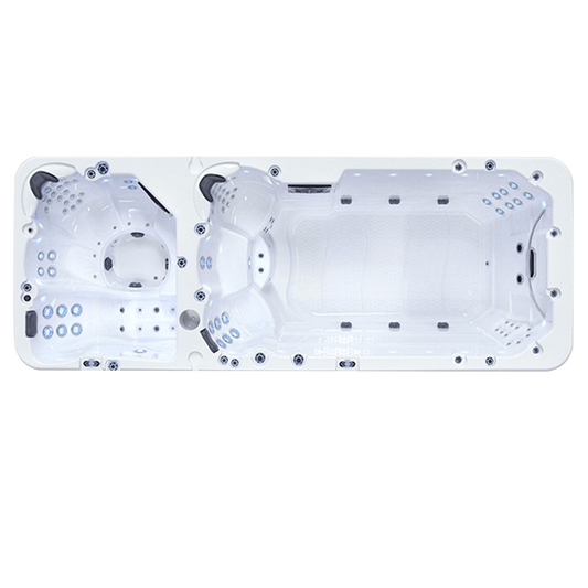 Solstice Leisure SL-19DT Plus Swimspa